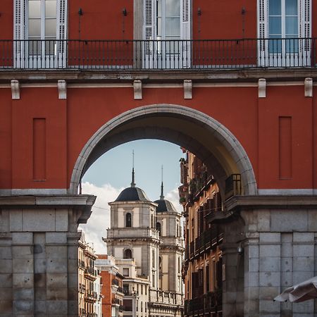 Voco Madrid Retiro By Ihg Hotel Luaran gambar