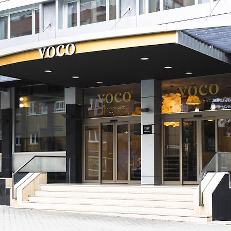 Voco Madrid Retiro By Ihg Hotel Luaran gambar