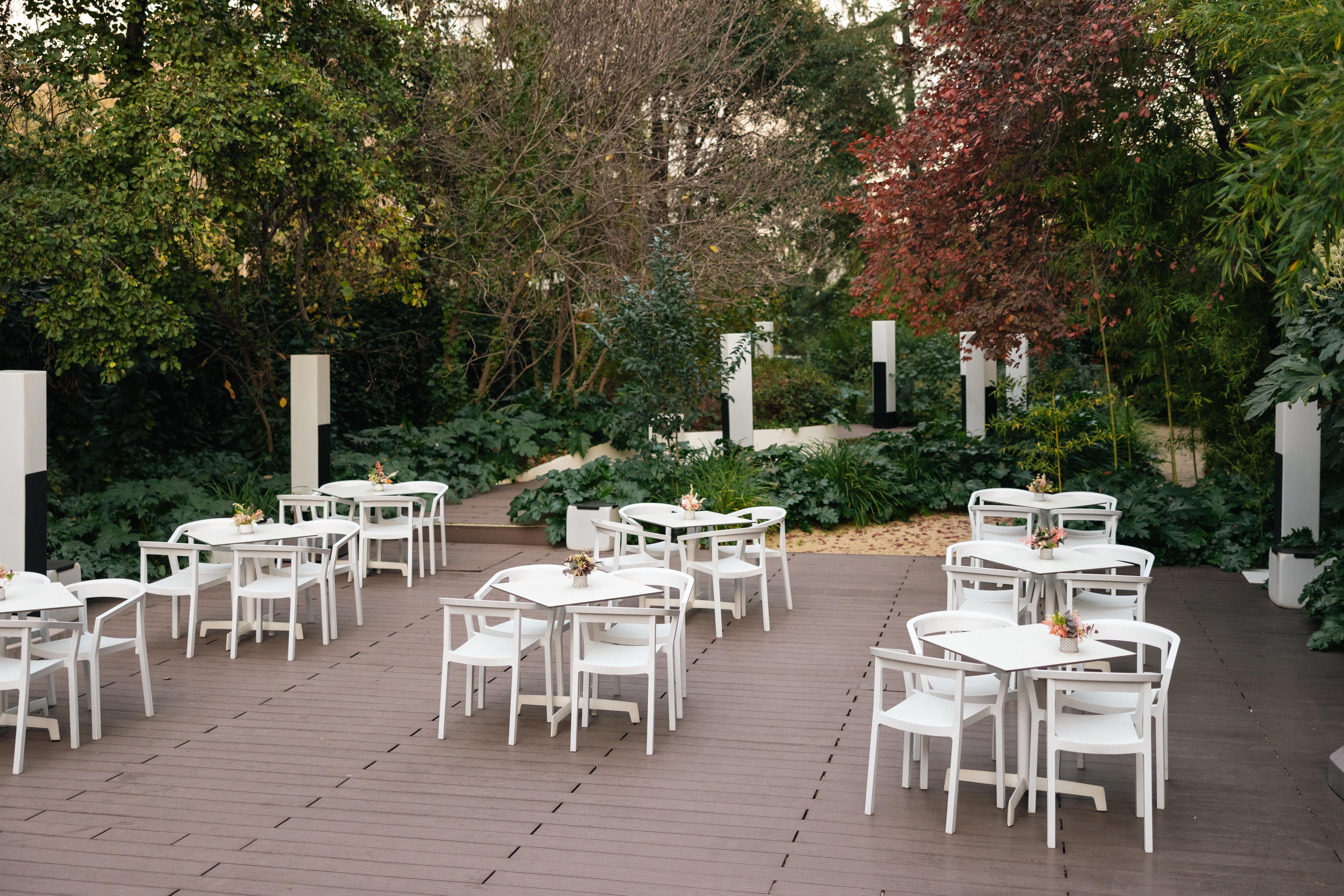 Voco Madrid Retiro By Ihg Hotel Luaran gambar