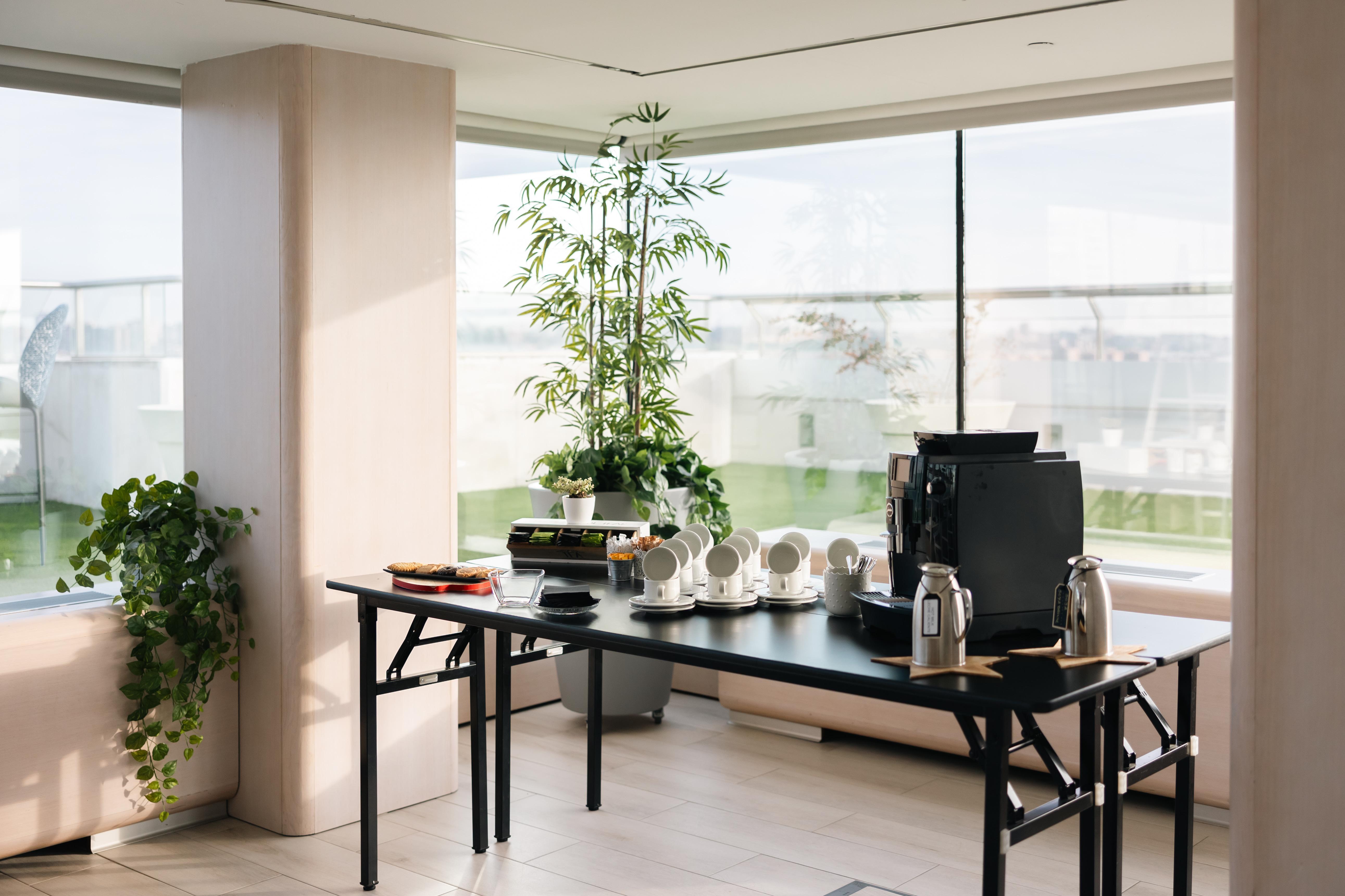 Voco Madrid Retiro By Ihg Hotel Luaran gambar