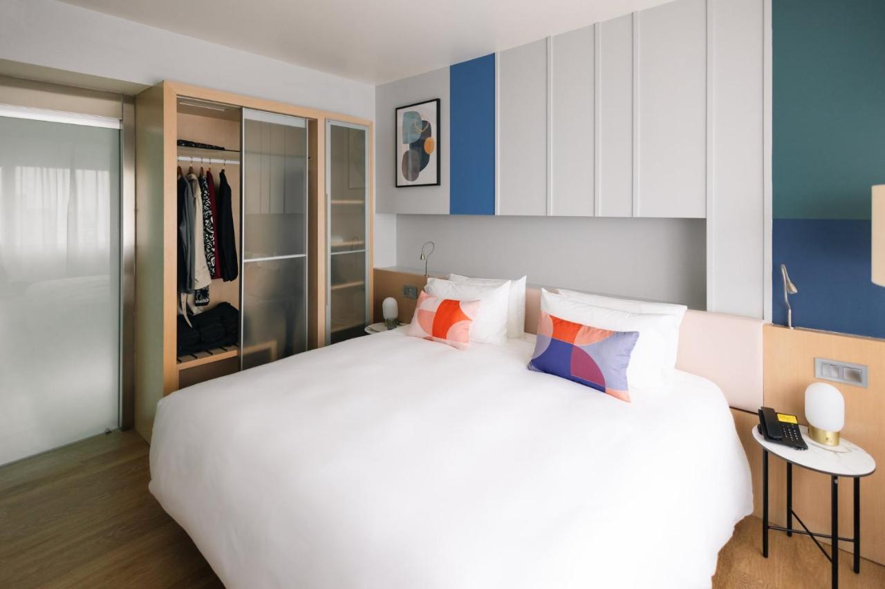 Voco Madrid Retiro By Ihg Hotel Luaran gambar