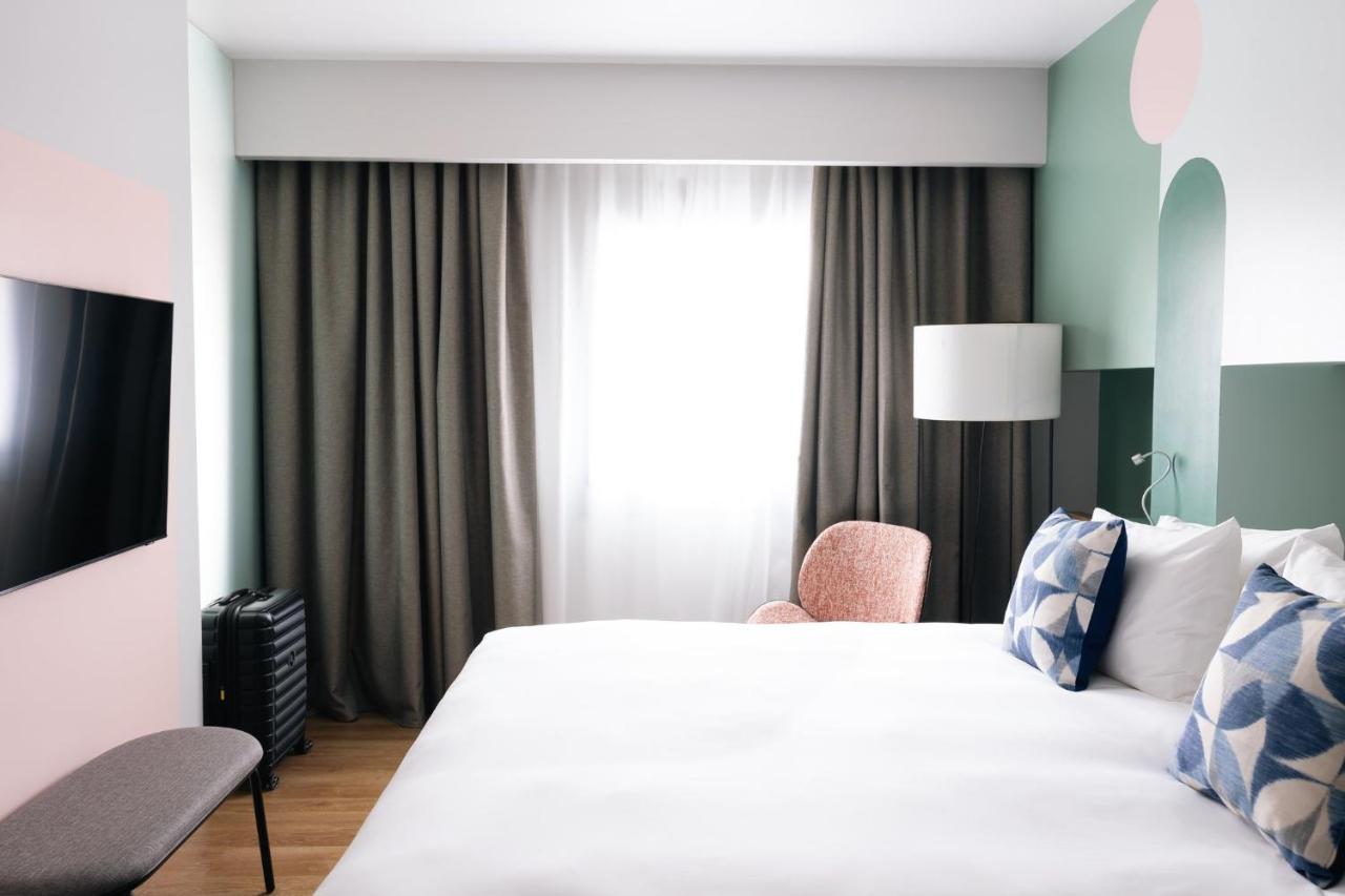 Voco Madrid Retiro By Ihg Hotel Luaran gambar