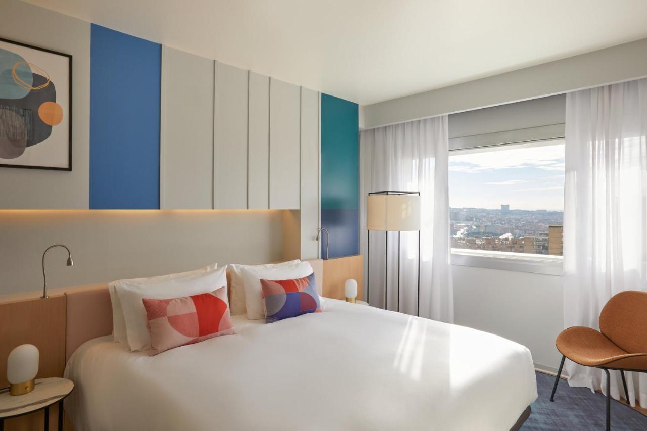 Voco Madrid Retiro By Ihg Hotel Luaran gambar