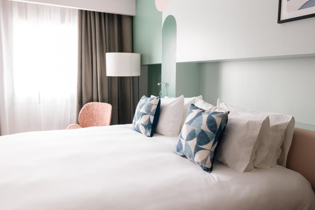 Voco Madrid Retiro By Ihg Hotel Luaran gambar