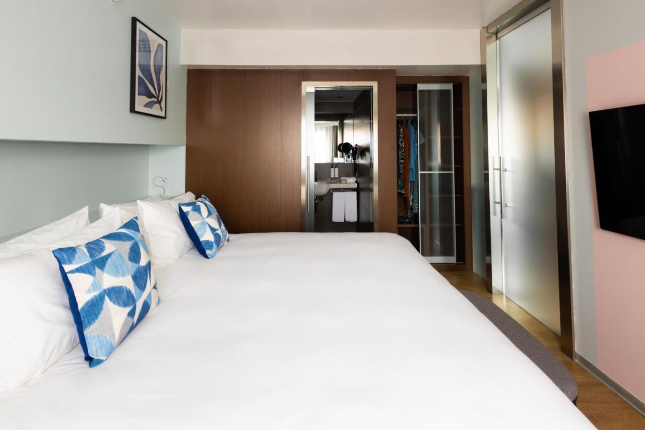 Voco Madrid Retiro By Ihg Hotel Luaran gambar