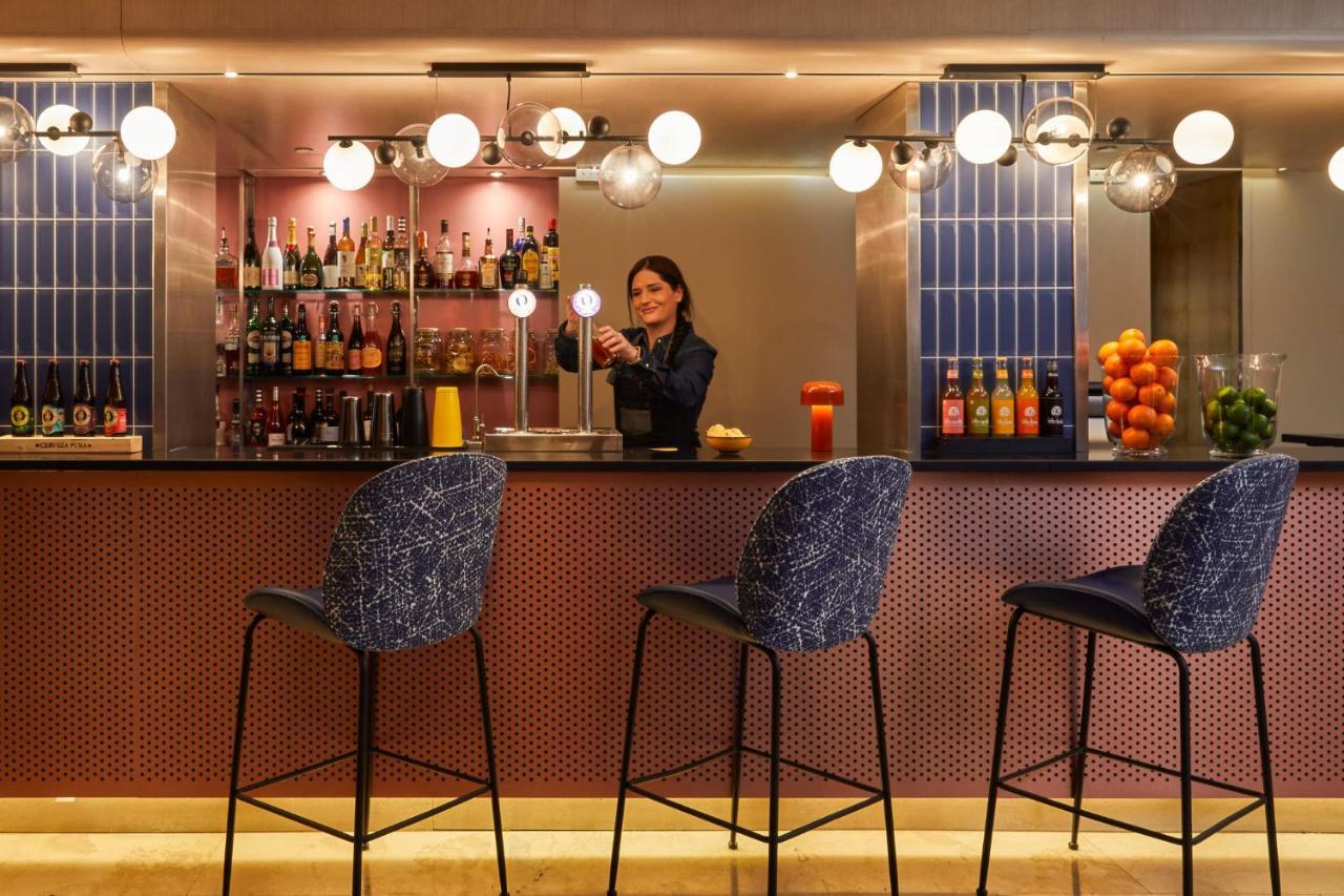 Voco Madrid Retiro By Ihg Hotel Luaran gambar
