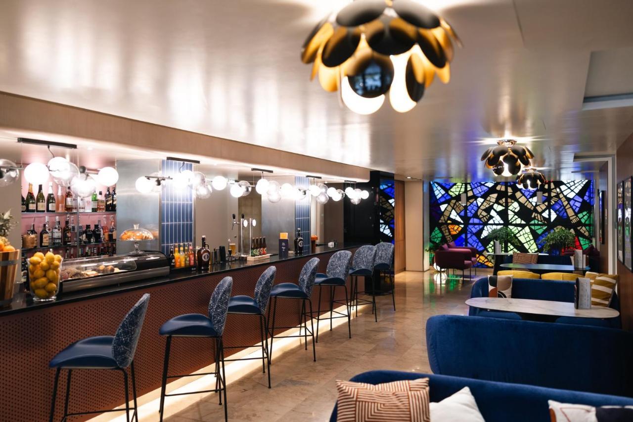 Voco Madrid Retiro By Ihg Hotel Luaran gambar