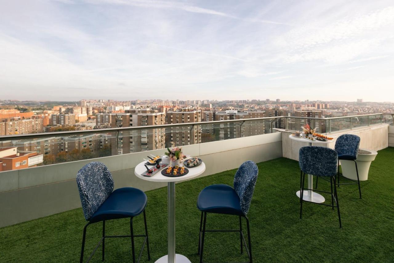 Voco Madrid Retiro By Ihg Hotel Luaran gambar
