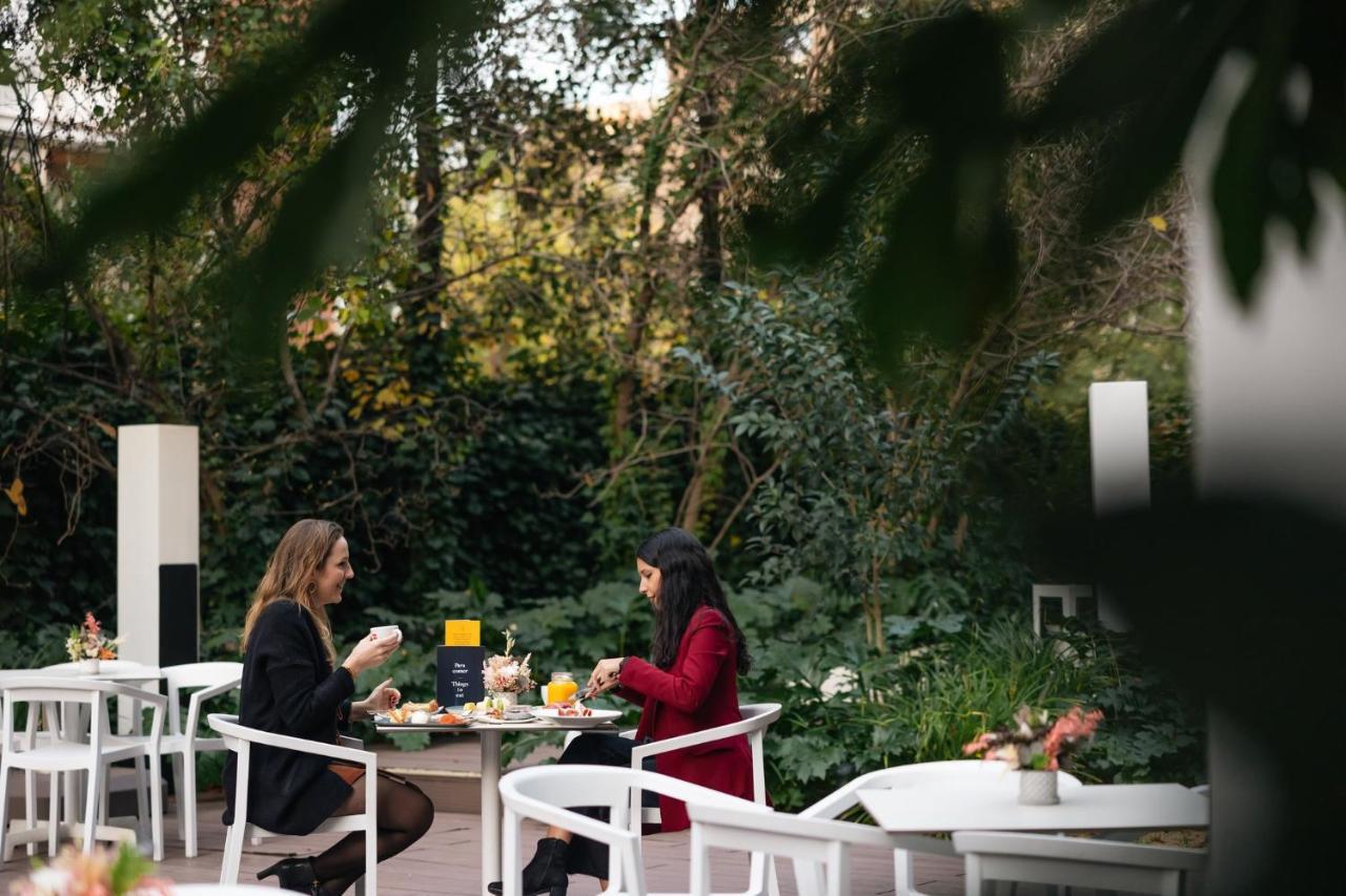 Voco Madrid Retiro By Ihg Hotel Luaran gambar