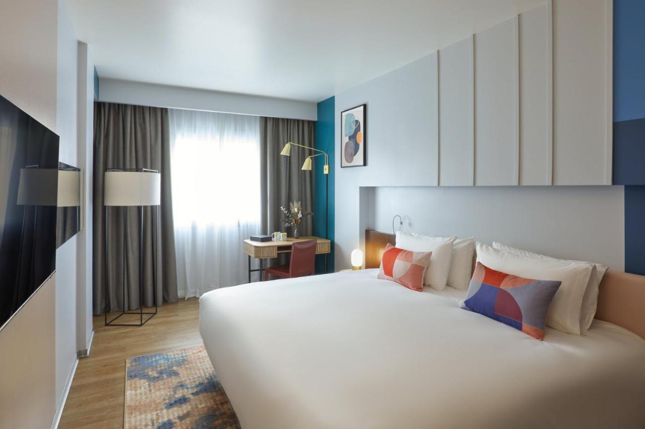 Voco Madrid Retiro By Ihg Hotel Luaran gambar